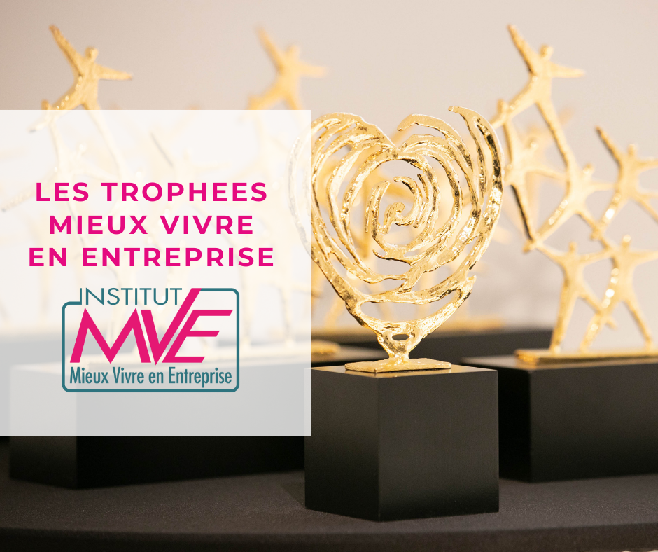Trophées du mieux vivre en entreprise