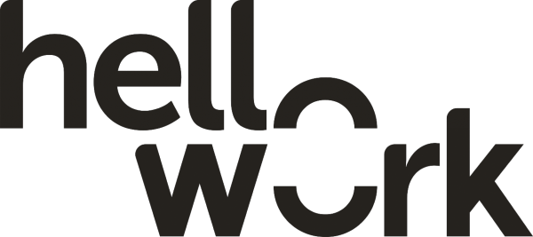Logo Hello Work